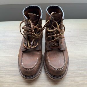 Red Wings 1907 Boots, Men US10